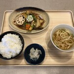 夢庵 - 料理写真:来ました！