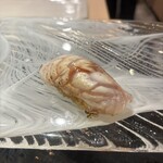 鮨処 ざね - のどぐろ