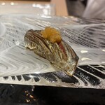 鮨処 ざね - さんま