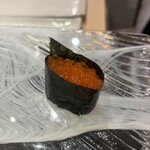 鮨処 ざね - いくら