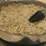 ごま鯖と明太もつ鍋 一利 - 