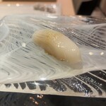 鮨処 ざね - 新イカ