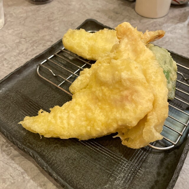 天ぷら倶楽部 篠路太平店 （テンプラクラブ） - 百合が原/天ぷら