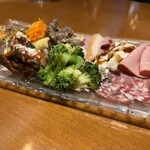 青いイタリアン セカンド - 