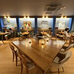 青いイタリアン セカンド - 