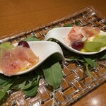 青いイタリアン セカンド - 