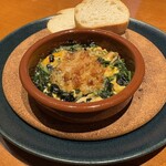 青いイタリアン セカンド - 