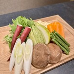 しゃぶしゃぶ 上野 かこい - 