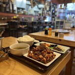 炭火焼ホルモンナカジ はなれ - 