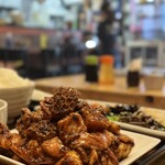 炭火焼ホルモンナカジ はなれ - 