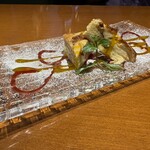 青いイタリアン セカンド - 