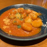 青いイタリアン セカンド - 