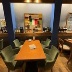 青いイタリアン セカンド - 