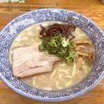 ひかり食堂 - 鶏塩そば