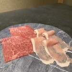 しゃぶしゃぶ 上野 かこい - 