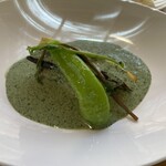 野菜が主役の古民家レストラン 花果菜 - 