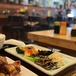 炭火焼ホルモンナカジ はなれ - 