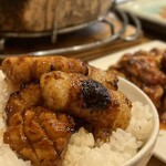 炭火焼ホルモンナカジ はなれ - 