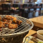 炭火焼ホルモンナカジ はなれ - 