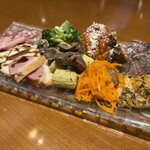 青いイタリアン セカンド - 