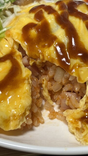 キッチン岳（kitchen DAKE） - 二ツ井（洋食）の写真