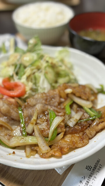 キッチン岳（kitchen DAKE） - 二ツ井（洋食）の写真