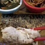 ナイス☆ユカリ - しっとり焼きサバ