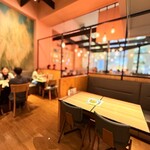 マンゴツリーカフェ - 