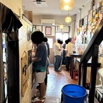 ナイス☆ユカリ - お一人様も結構おられます