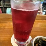 ナイス☆ユカリ - ユカリ⭐︎サワー