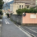 NEWA KITCHEN - こんな路地裏にネパールが。