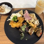 西鉄イン 高知はりまや橋 - 料理写真: