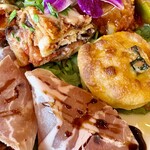 PAPPAGALLO - 前菜盛り合わせ