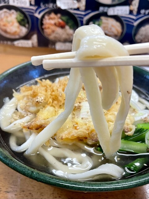 関西風手打うどん いらっしゃい - 入谷/うどん | 食べログ
