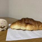 ブレッド ダイニング グーテ - クロワッサン。