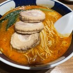 支那麺 はしご - 