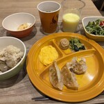 スマイルホテル - 料理写真:
