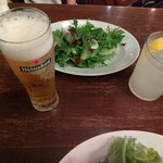 カフェ ラ・ボエム - 