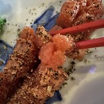 ナイス☆ユカリ - 中はレアのあぶりたらこ