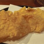 酉や 喜兵衛 - とりせんべい