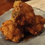 酉や 喜兵衛 - げんこつ揚げ