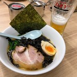 人形町らーめん いなせ - 