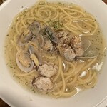 プー横丁 - スパゲッティ ボンゴレ