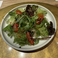肉寿司 イタリアンバル 閂 心斎橋店 - 