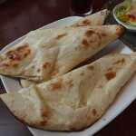 モティ - ランチのナン