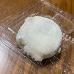 餅工房みやび - 青えんどう大福