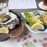 かき船 かなわ - 