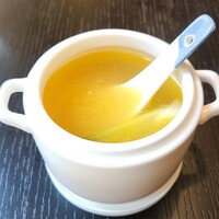 湘南飯店 - スープ