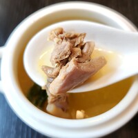 湘南飯店 - スープ