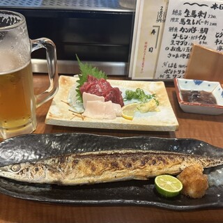 旬や酒処 若大将_1